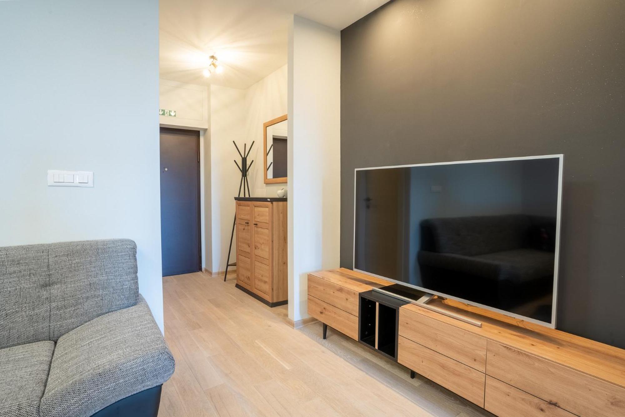 Apartament Aricibald